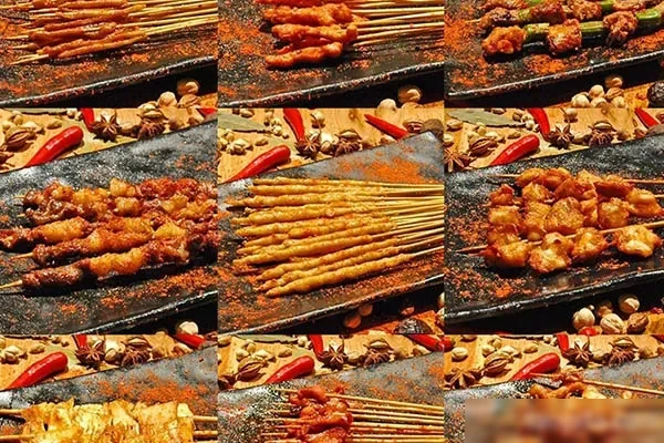 铁板技术全套技术配方和视频教程（合集）-小吃方略网