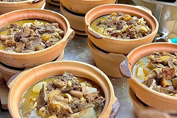 牛杂全套技术配方和视频教程（合集）-小吃方略网