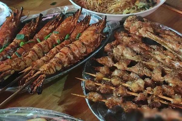 烧烤全套技术配方和视频教程（大合集）-小吃方略网