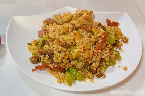 西门串炒饭技术配方和视频教程-小吃方略网