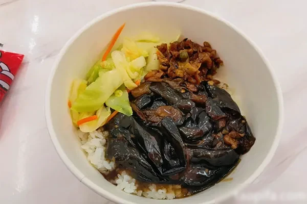 图片[1]-台湾阿Q桶饭配方-小吃方略网