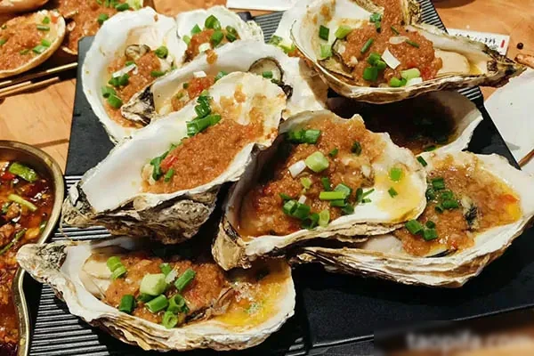 图片[1]-生蚝王实体店笔记和视频教程-小吃方略网