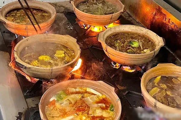 图片[1]-小吃大师砂锅技术教程-小吃方略网