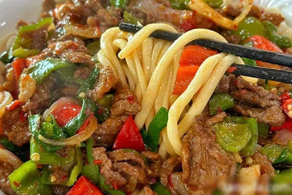 图片[1]-拌面，拌饭酱商用配方和视频教程-小吃方略网