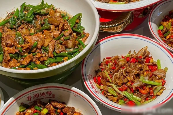 湘菜100道视频教程-小吃方略网