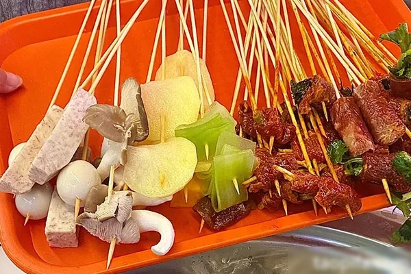 图片[1]-肝串串技术配方资料-小吃方略网