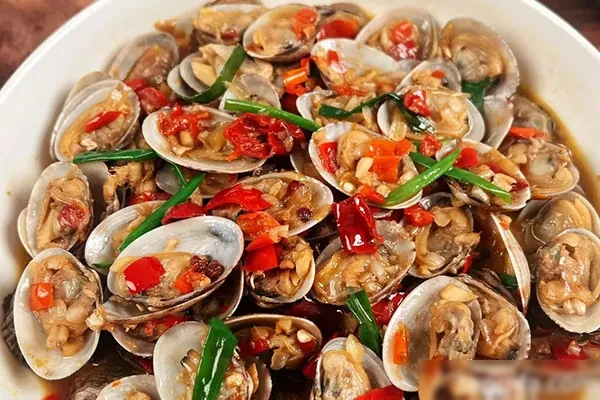 图片[1]-新多口味花甲技术视频教程-小吃方略网