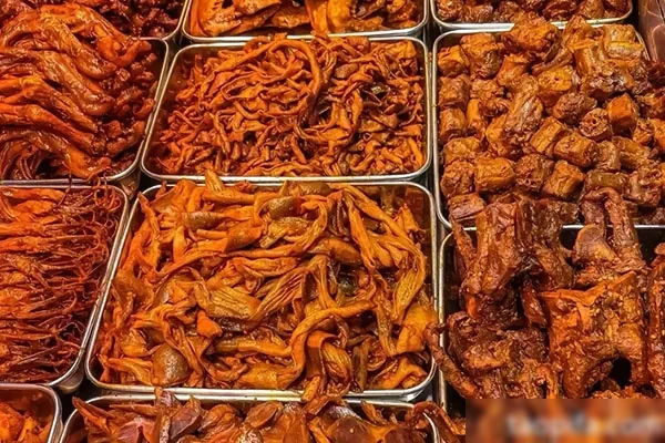 精武绝味鸭脖 技术配方资料-小吃方略网