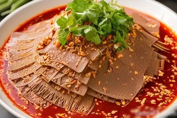 夫妻肺片视频教程-小吃方略网