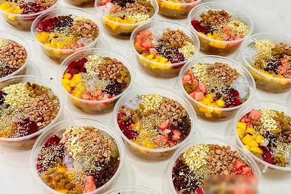 手工冰粉技术配方资料-小吃方略网