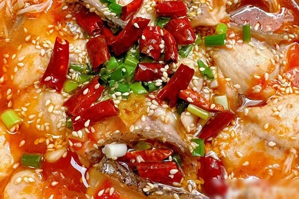 夏日胃口拯救者：酸菜鱼 &水煮鱼 &番茄鱼视频教程-小吃方略网