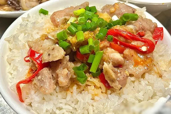 图片[1]-京九排骨米饭技术配方资料-小吃方略网