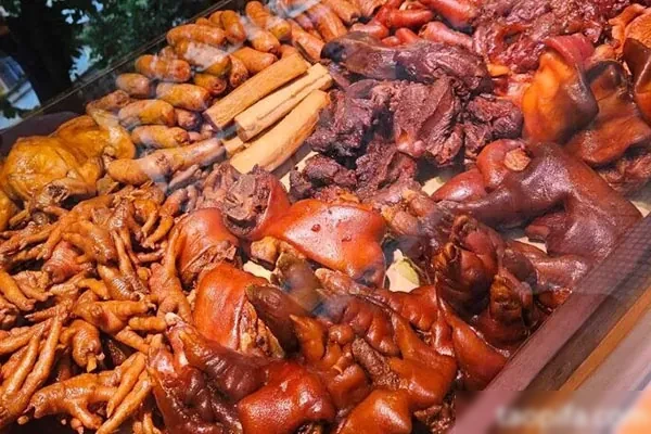 图片[1]-卤肉卤水技术配方和视频教程-小吃方略网