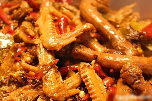 刘师傅卤味三样技术配方和视频教程-小吃方略网