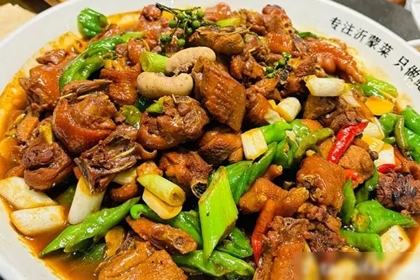 图片[1]-吴哥特色沂蒙山炒鸡 炒鸡酱 炒鸡粉-小吃方略网