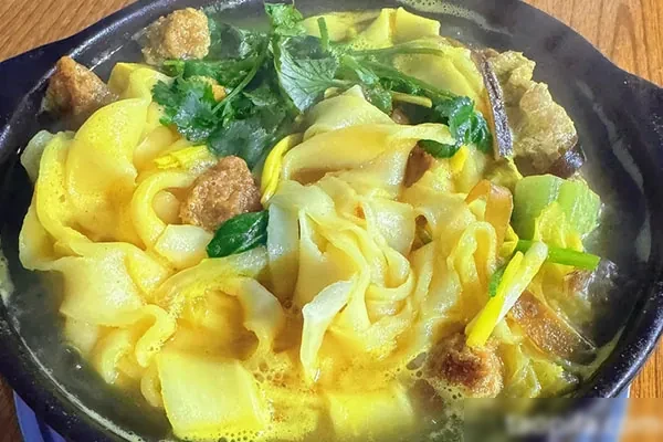 砂锅面技术配方和视频教程-小吃方略网