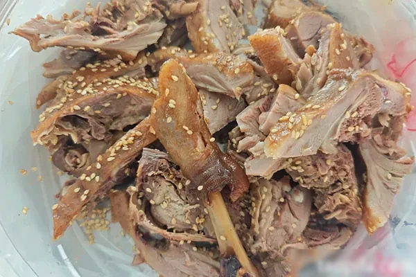 图片[1]-荣昌老鹅技术配方资料-小吃方略网