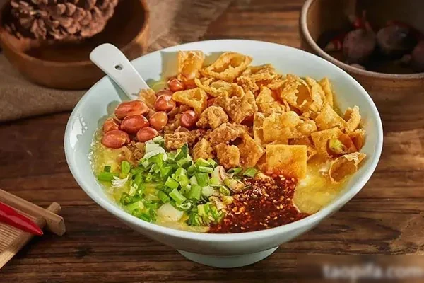 图片[1]-正宗乐山豆腐脑技术配方资料-小吃方略网