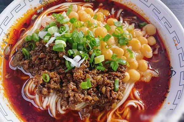 线下6888四川面馆和卤菜技术配方资料-小吃方略网