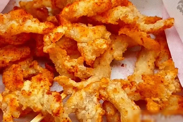 台湾无骨香鸡柳制作方法技术配方和视频教程-小吃方略网