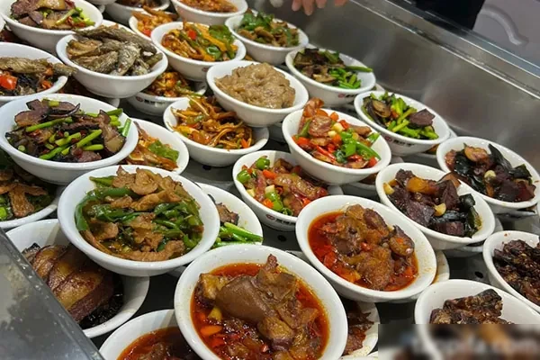 图片[1]-浏阳蒸菜技术配方资料-小吃方略网