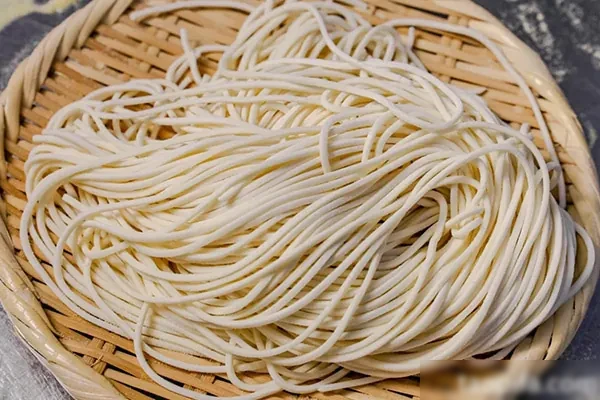 图片[1]-面食房鲜面条技术-小吃方略网