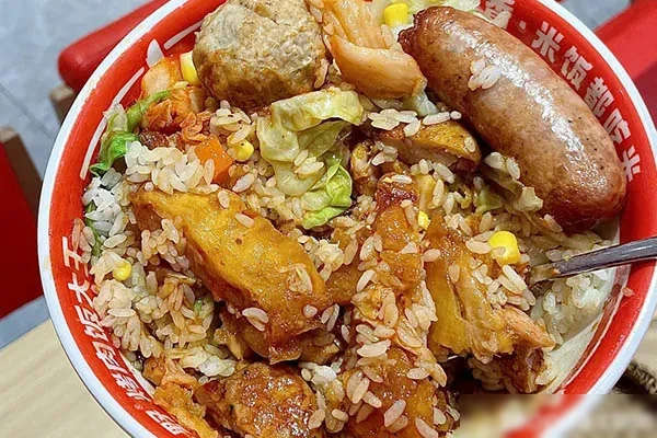 图片[1]-烤肉拌饭实体配方视频教程-小吃方略网