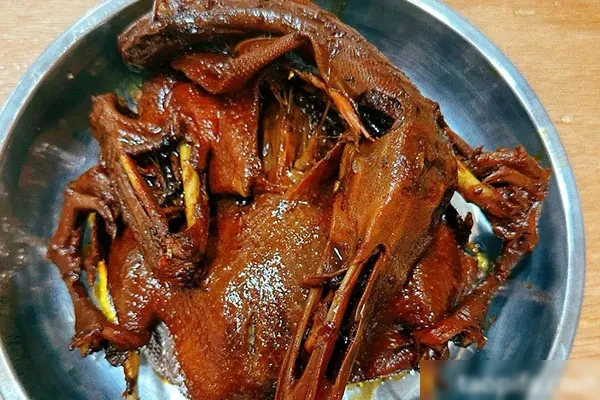 图片[1]-卤鸭卤猪头肉配方制作资料-小吃方略网