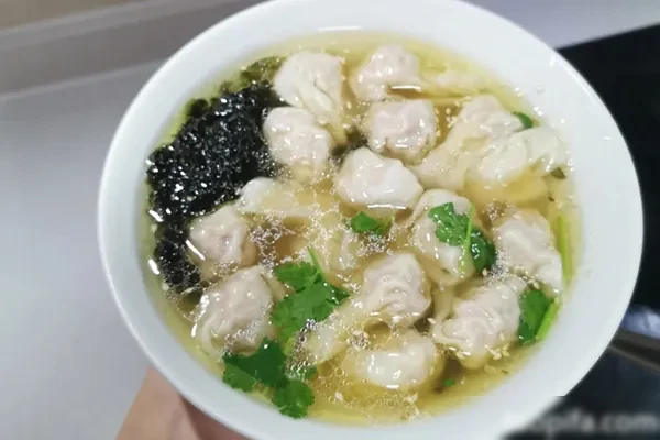 馄饨全套技术配方资料-小吃方略网