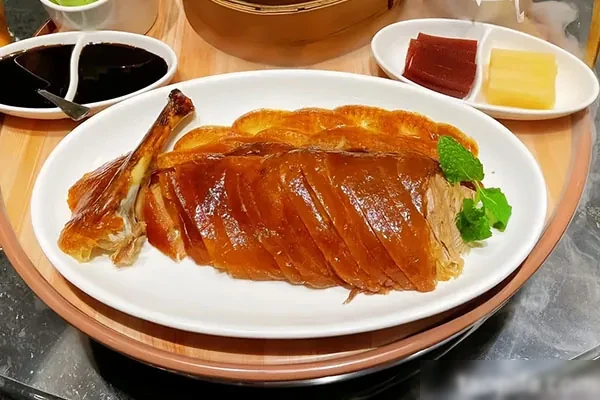 北京烤鸭技术配方和视频教程-小吃方略网