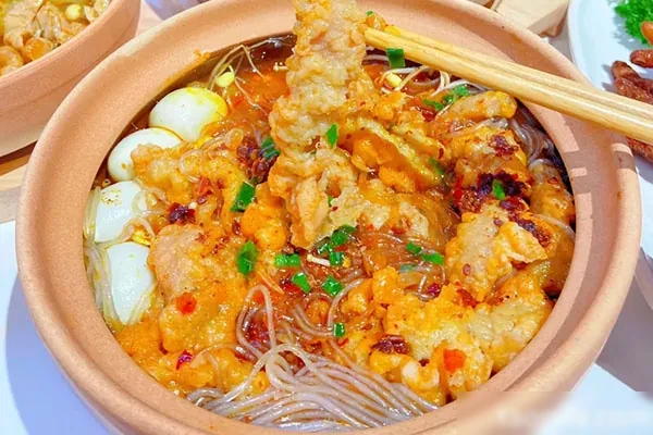 实战版砂锅系列技术配方和视频教程-小吃方略网