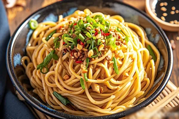 江西南昌拌粉技术配方和视频教程-小吃方略网