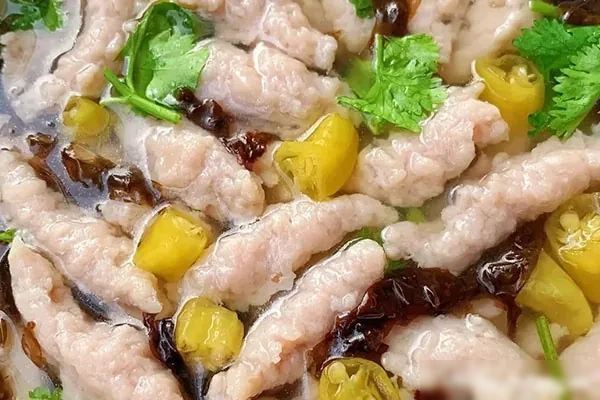 图片[1]-福鼎肉片技术配方和视频教程-小吃方略网