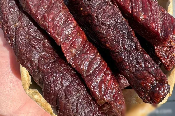 六款风味特色牛肉干技术配方资料-小吃方略网