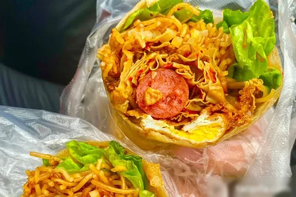 卤肉卷视频教学＋文字教程-小吃方略网