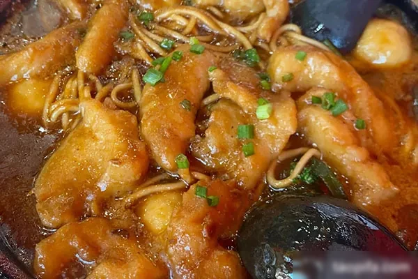 图片[1]-川味波波鱼酱技术配方和视频教程-小吃方略网