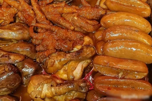 正宗川卤熟食店配方秘传百年老卤工艺-小吃方略网