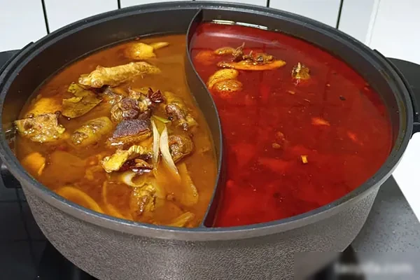 图片[1]-独一味啤酒火锅鸭资料-小吃方略网