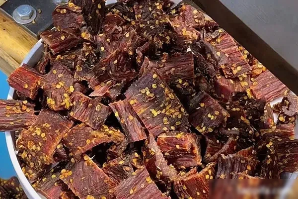 三款私房牛肉干配方和视频教程-小吃方略网