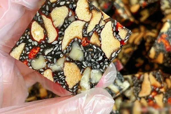 图片[1]-纯手工阿胶糕技术配方和视频教程-小吃方略网