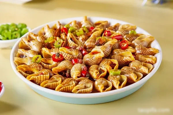 麻辣小海鲜核心技术全套-小吃方略网