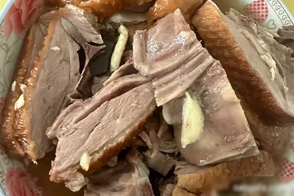 无为板鸭技术配方资料-小吃方略网