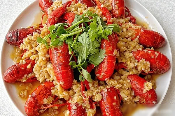 海鲜加肥麻辣蒜香技术配方和视频教程-小吃方略网