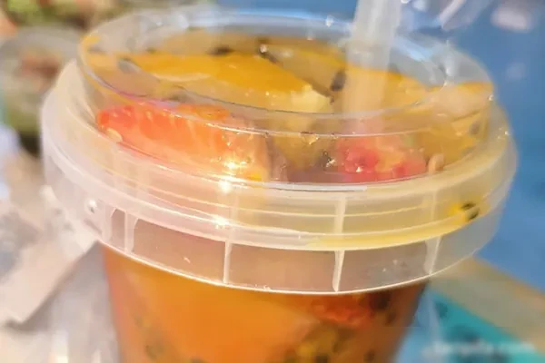 韩国六款最IN美颜养生浓缩水果茶-小吃方略网