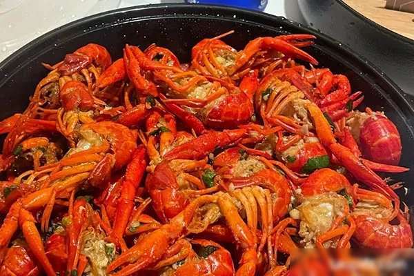 小龙虾整套制作技术配方及视频教程-小吃方略网