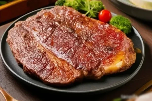 牛肉牛排实体店技术-小吃方略网