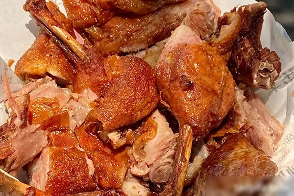 图片[1]-实体学习醉仙鸭技术配方资料-小吃方略网