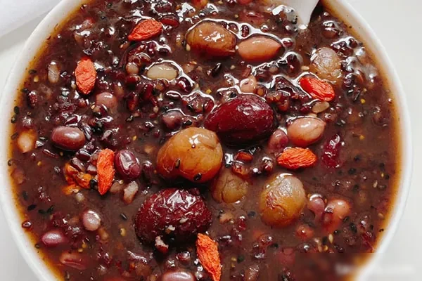 图片[1]-美食家秘制养生粥技术配方资料-小吃方略网