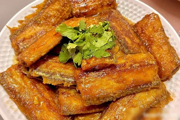 五味带鱼技术配方资料-小吃方略网