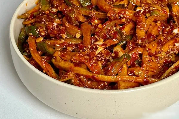 图片[1]-朝鲜族拌菜技术配方和视频教程-小吃方略网